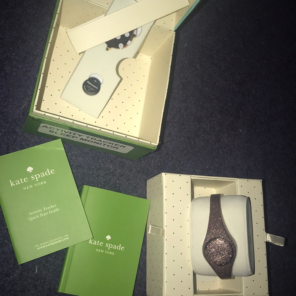 Kate Spade Activity Tracker/Sleep Monitor - Picture 2 of 2